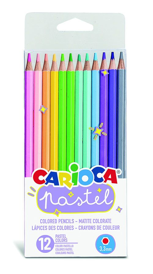 Pastel Pencils